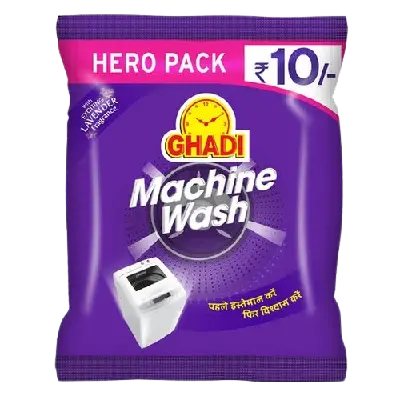 Ghadi Machine Wash Detergent Washing Powder