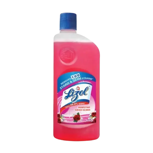 Lizol Disinfectant Surface Cleaner (Floral)