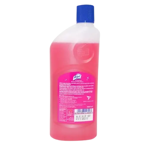 Lizol Disinfectant Surface Cleaner (Floral)