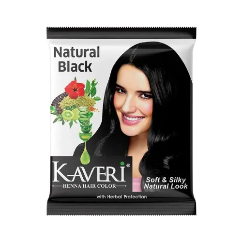 Kaveri Hair Color Shampoo