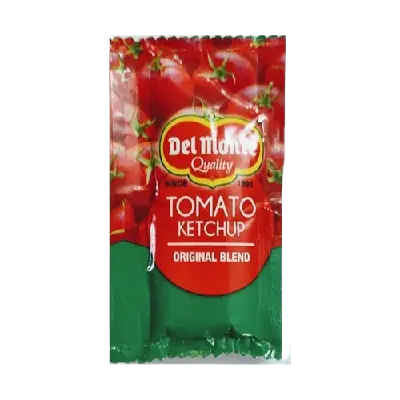 Tomato Ketchup Sachet