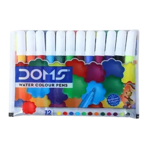 Doms Water Color Pens