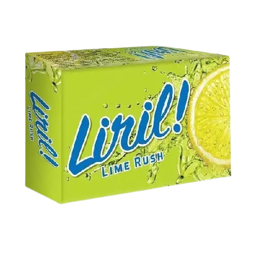 Liril Lime Soap