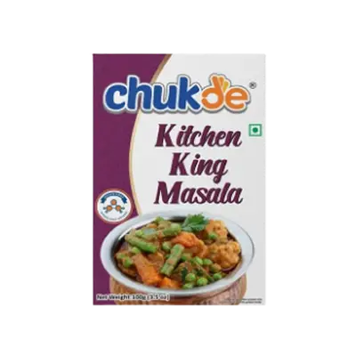 Chukde Kitchen King Masala