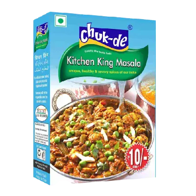 Chuk-De Kitchen King Masala