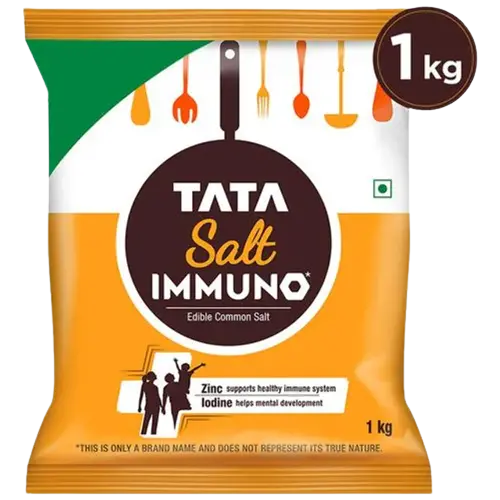 Tata Salt Immuno