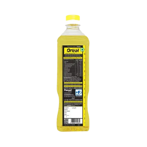 OREAL Yellow Mustard Oil