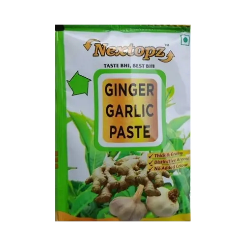 Nextopz Ginger Garlic Paste