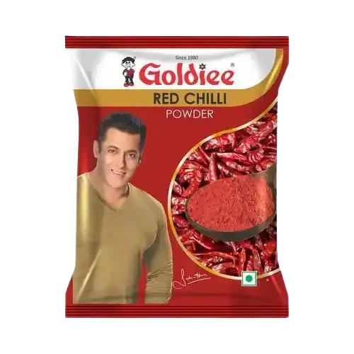 Goldiee Red Chilli Powder