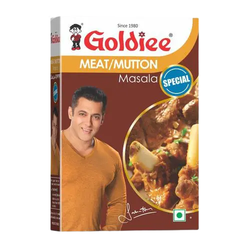 Goldiee Meat Masala Special