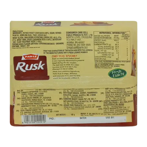 Parle Rusk