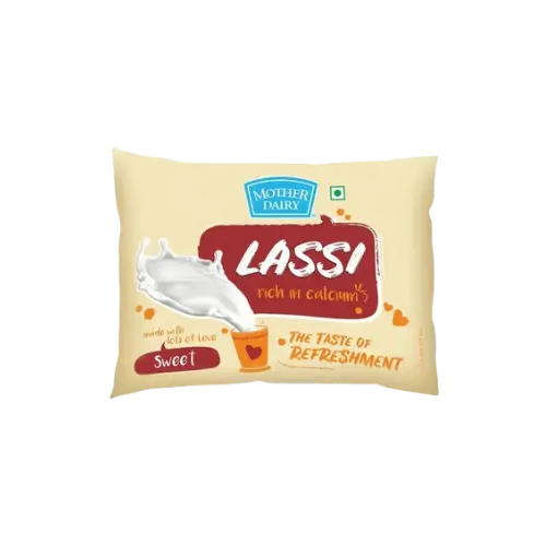 Mother Dairy Lassi