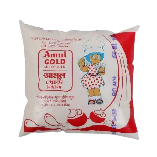 Amul Gold Full Cream Milk