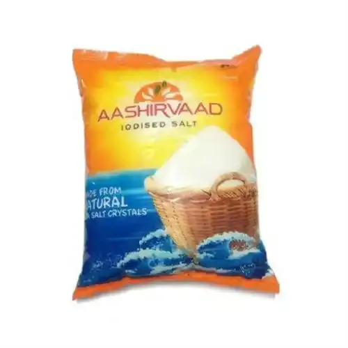 Aashirvaad Freeflow Salt