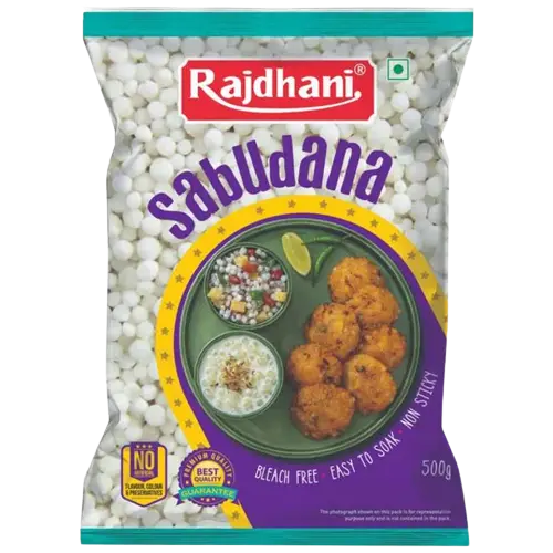 Rajdhani Sabudana