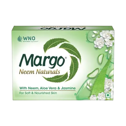 Margo Neem Naturals Jasmine Soap