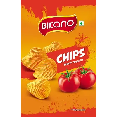 Bikano Chips Tangy Tomato