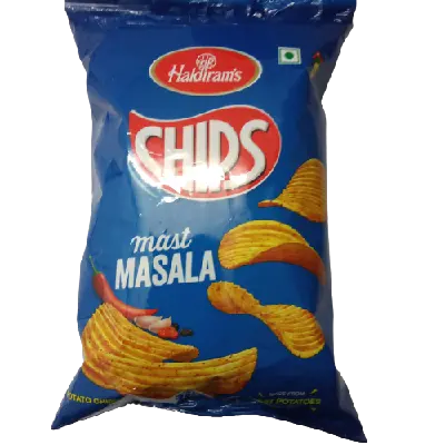 Haldiram Chips Mast Masala