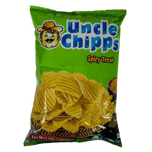 Uncle Chips Spicy Treat