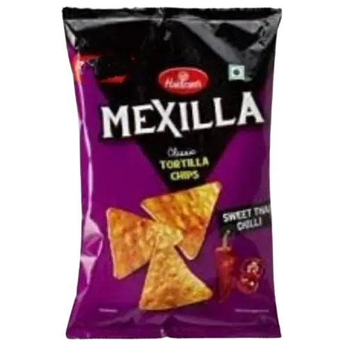 Haldiram Mexilla Tortill Chips
