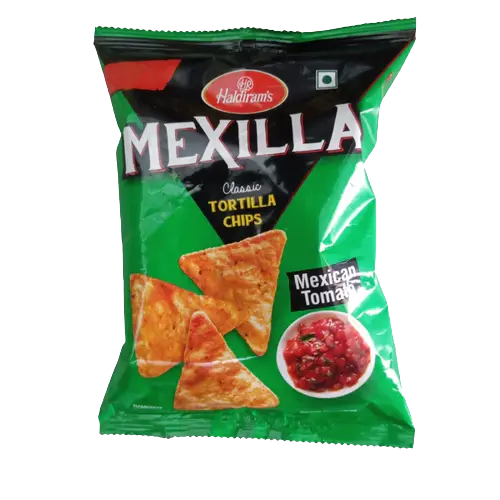 Mexilla Classic Tortilla Chips