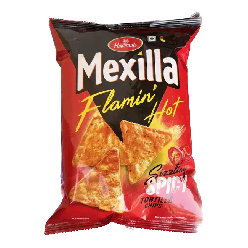 Mexilla Tortilla Chips