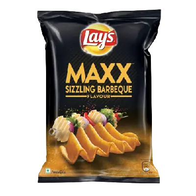 Lays Maxx Sizzling Barbeque