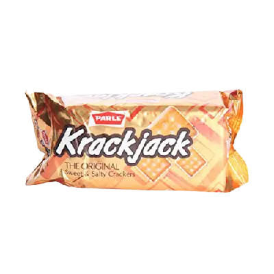 Parle KrackJack Sweet And Salty Biscuits