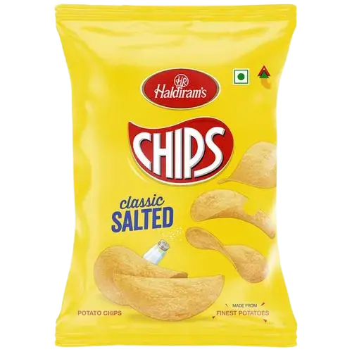 Haldiram Classic Salted Chips