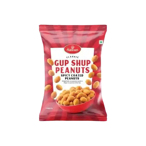 Haldiram Gup Shup Peanuts