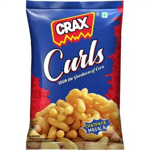 Crax Curls Chatpata Masala