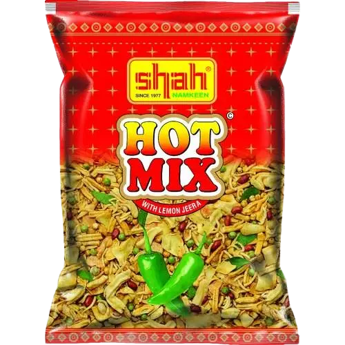 Shah Hot Mix