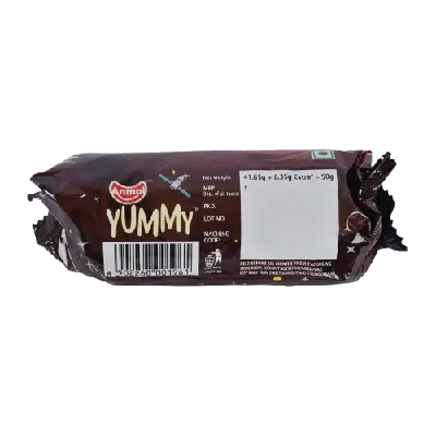Anmol Yummy Chocolate Cream Biscuits