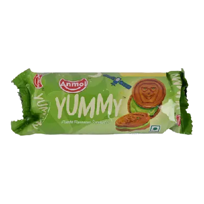 Anmol Yummy Elachi Cream Biscuits