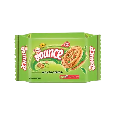 Sunfeast Bounce Elaichi Cream Biscuits