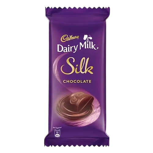Cadbury Dairy Milk Silk Chocolates