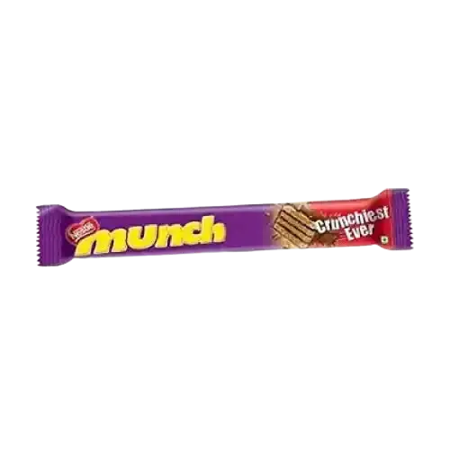 Nestle Munch Maha Wafer Chocolate