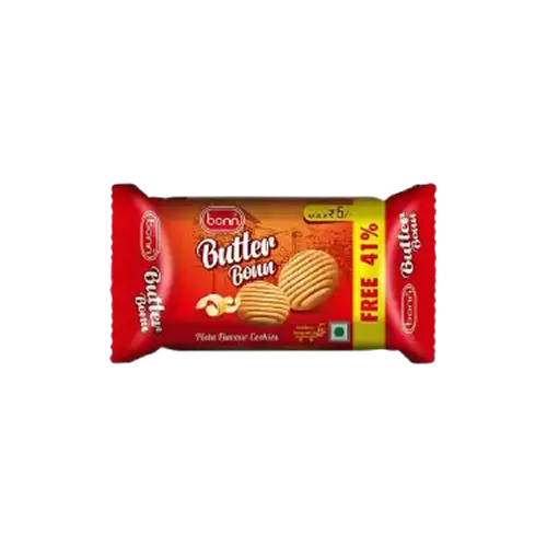 Bonn Butter Pista Biscuits