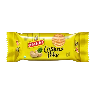 Mario Cashew Biscuits