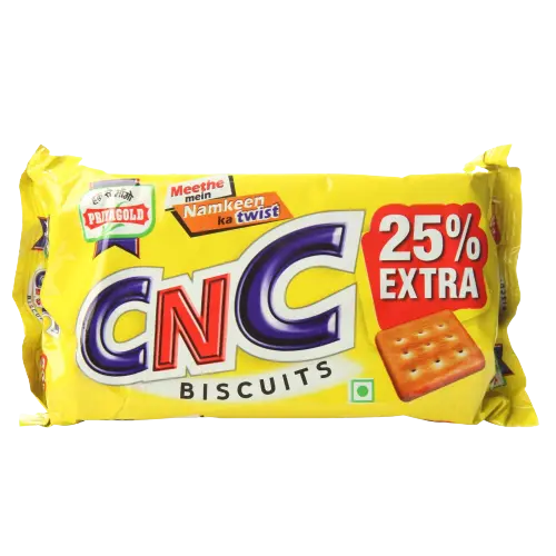Priyagold CNC Biscuits
