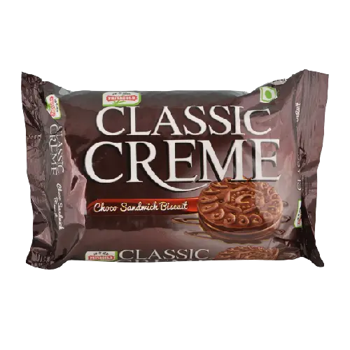 Priyagold Classic Cream Chocos