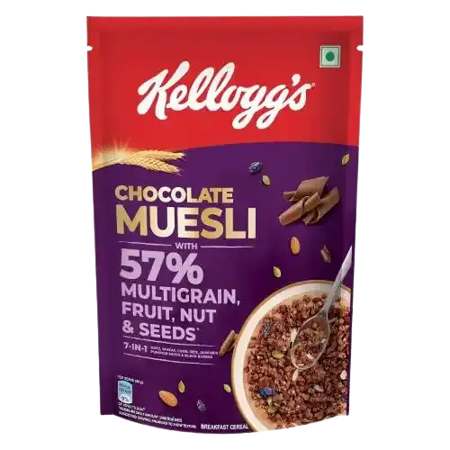 Kelloggs Chocolate Muesli