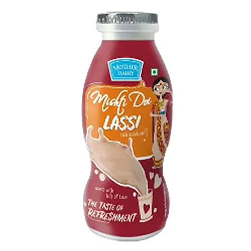 Mother Dairy Lassi