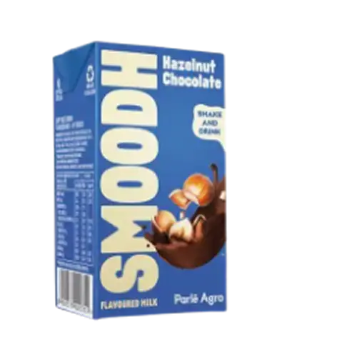 Smoodh Hazelnut