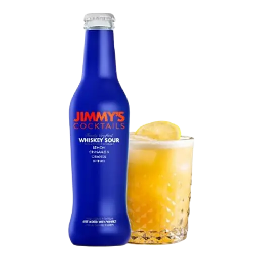 Jimmy Cocktail Whiskey Sour Mix
