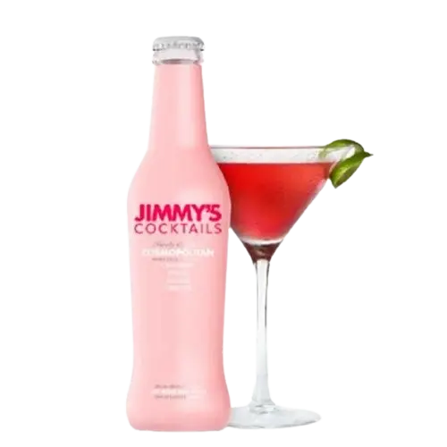 Jimmy Cocktail Cosmpolitan Mix