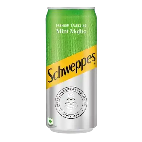 Schweppes Mint Mojito Can