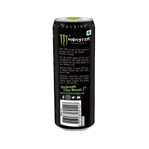 Monster Energy Drink