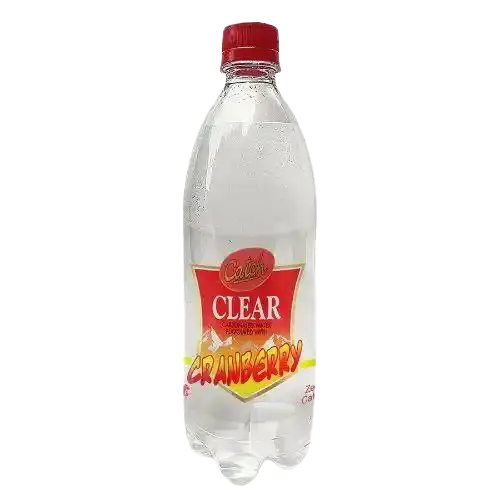 Catch Clear Cranberry Flavoured Water
