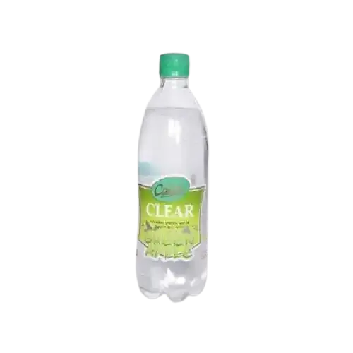 Catch Clear Green Apple Flavoured Water